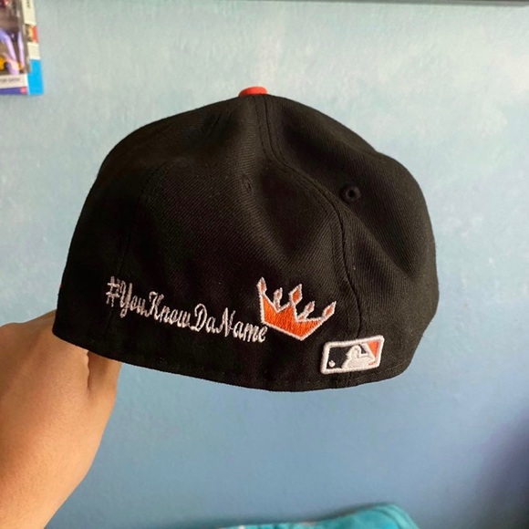 Sf giants hat - Picture 2 of 3